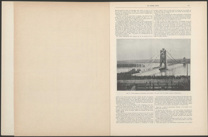 23e année - Tome XLIII - n° 1099 (juillet 1903).