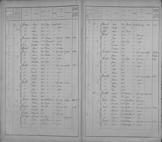 COMMANDANT FAURAX (RUE DU)