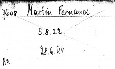 MARTIN Fernand