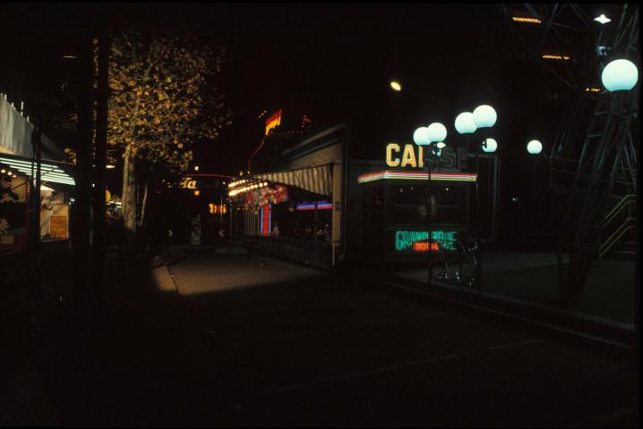 Octobre-novembre 1995.