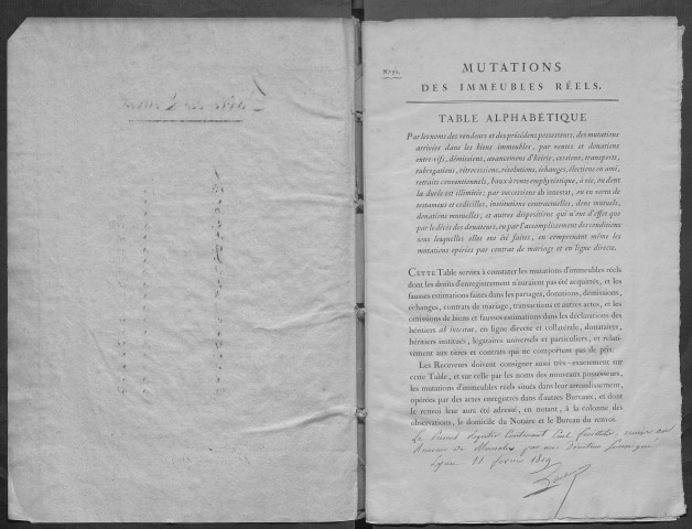 Janvier 1821-octobre 1822 (volume 5).