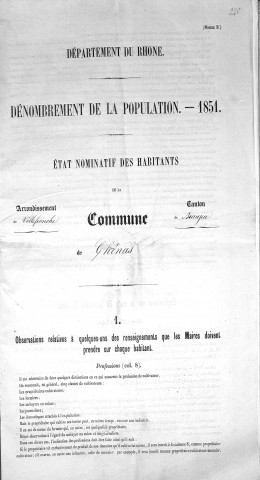 Agglomération/Population éparse