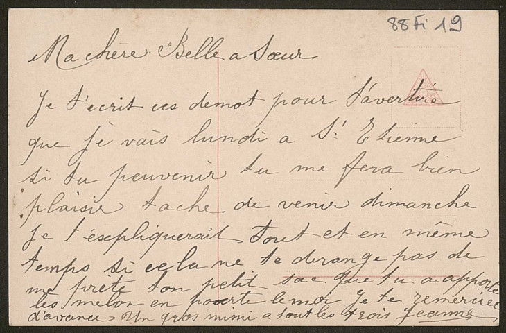 Fillette et sa mère.