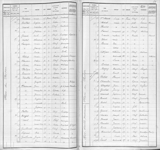 VIEILLE-MONNAIE (RUE DE LA)