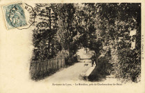 Charbonnières-les-Bains. Le Méridien, près de Charbonnières-les-Bains.