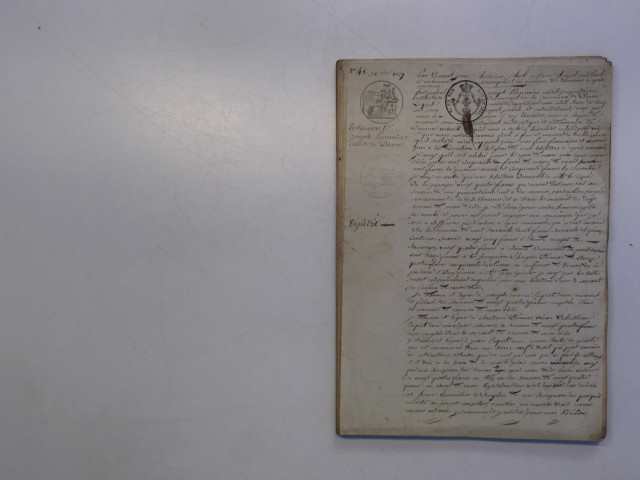 6 août-décembre 1827