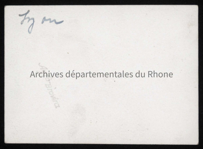 Traversée par les piétons.