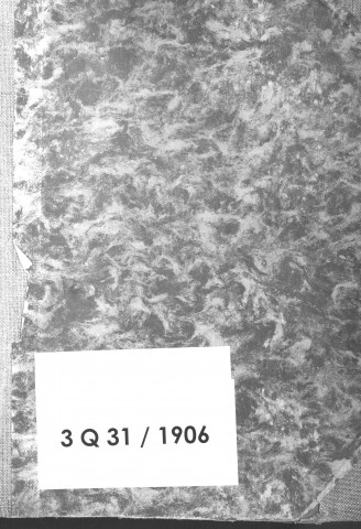CR-H - [volume 7] : 2e semestre 1965.