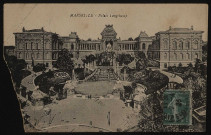Palais Longchamp.