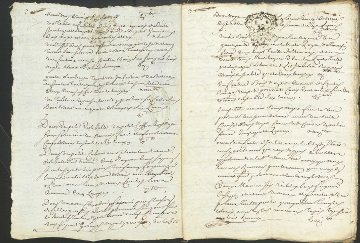 HUGUES Pierre André.