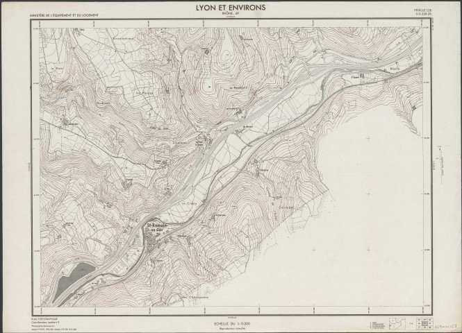 Feuille 126. II-5-224-26.