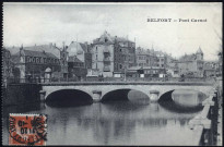 Pont Carnot.