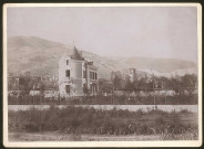 Château de Couzon.