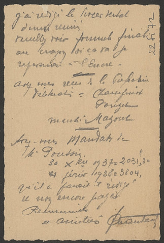 Grandes minoteries lyonnaises - Villeurbanne.