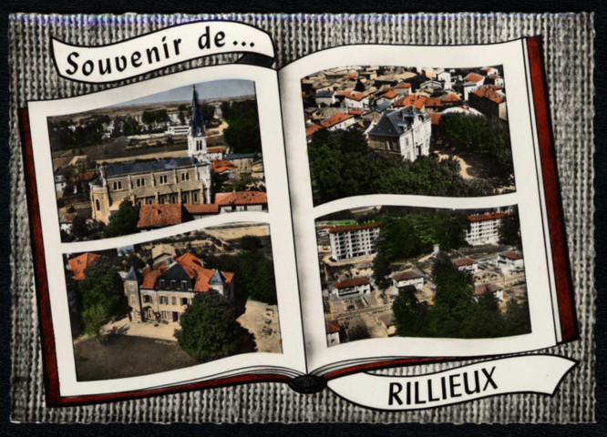 Rillieux-La-Pape
