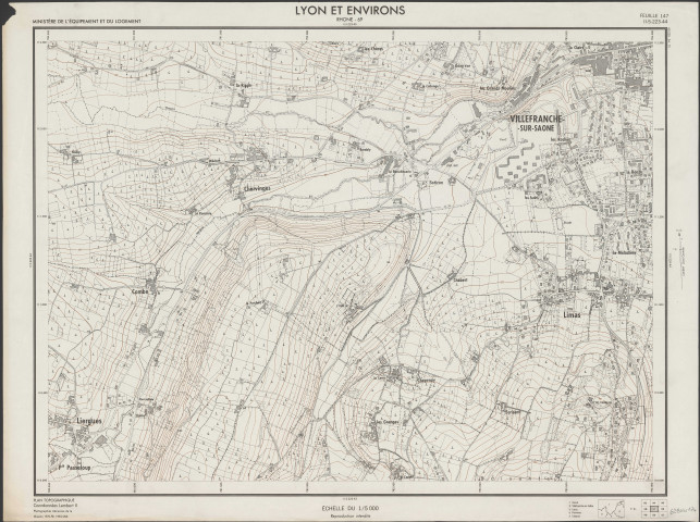 Feuille 147. II-5-223-44.