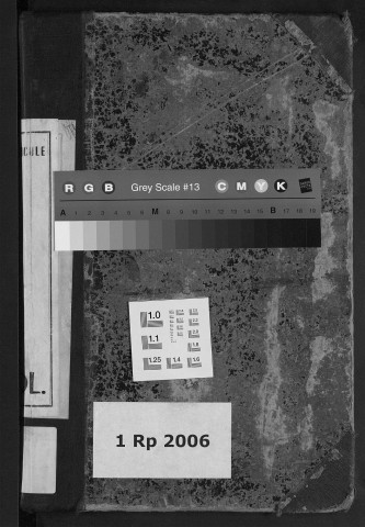 Lyon Nord : n° matricules 501-1000