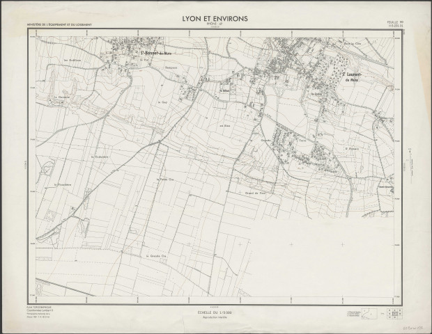 Feuille 99. II-5-231-31.