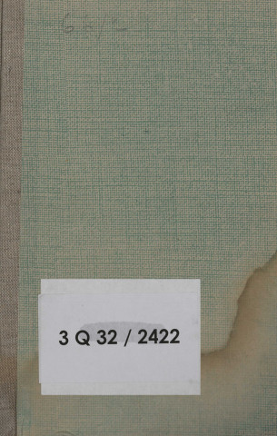 C-J (volume 9) : 2e semestre 1966.