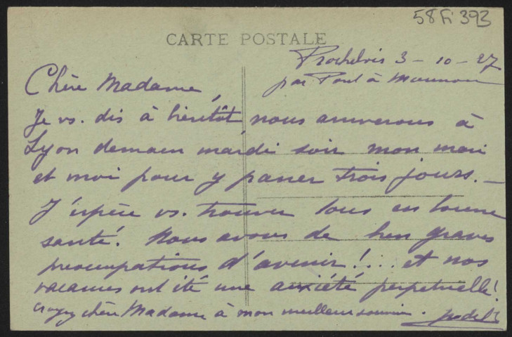 Le « Bourdon » des 400.000 morts de Verdun de la tour de l'ossuaire de Douaumont « Louise Anne Charlotte ».