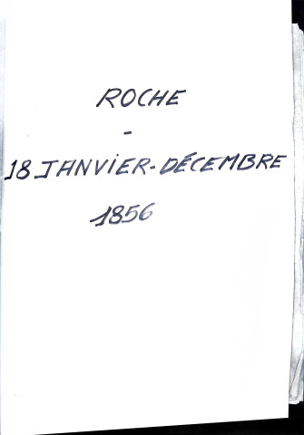 18 janvier 1856