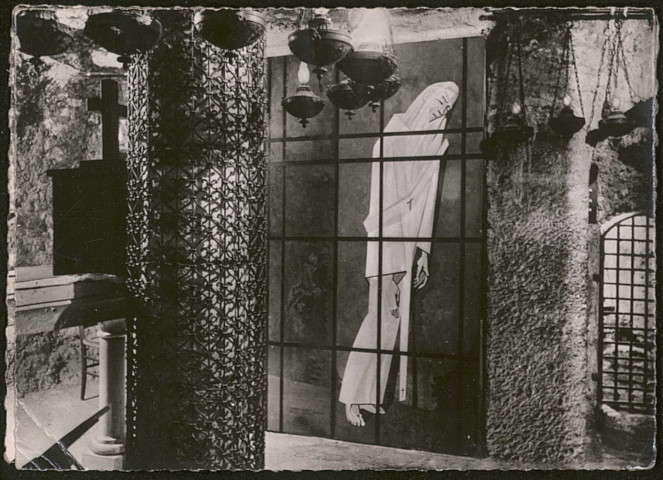 Lyon. Hôpital Saint-Pothin.