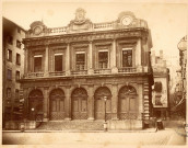 Temple du Change à Lyon.