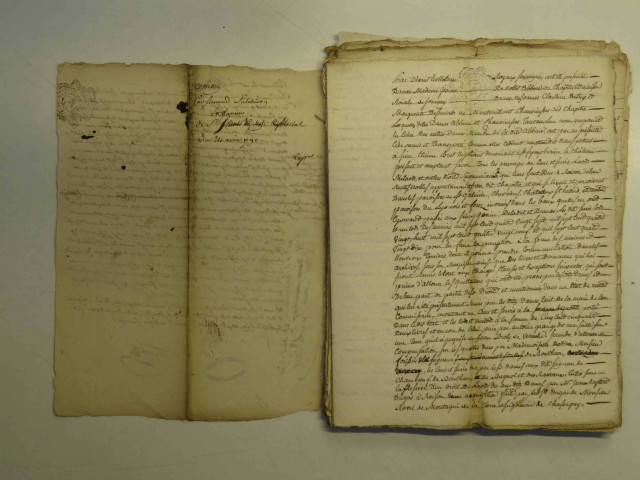 Janvier-1er octobre 1790