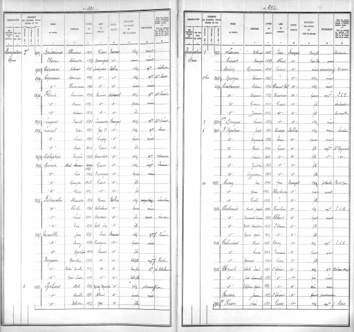 NAVIGATION (QUAI DE LA)