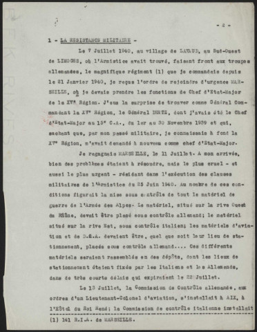 GRANIER (Général).