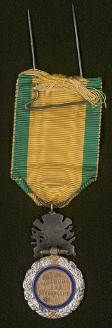 Phirmin Gounon, décorations militaires.