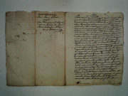 Juillet-décembre 1734