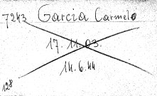GARCIA-TALTAVULL Carmelo
