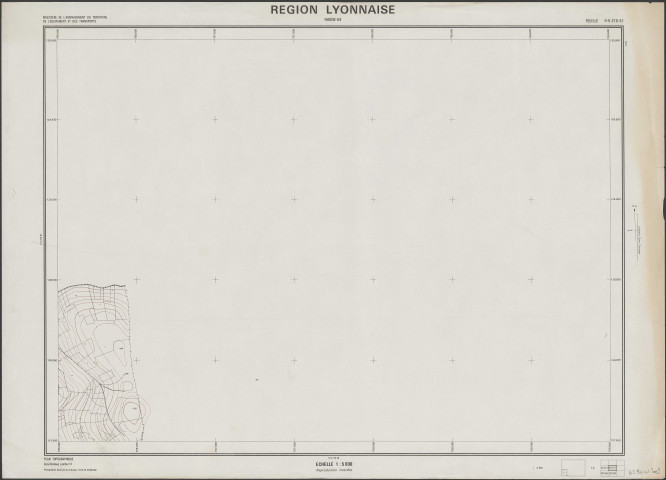 Feuille II-5-216-51.