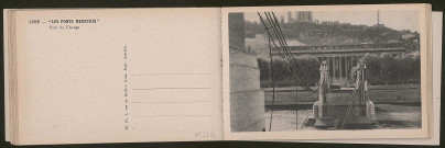 Pont du Palais de Justice.