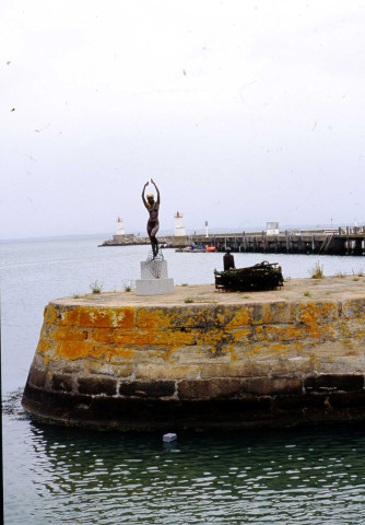 Diapositives (janvier 2000, juin-juillet 2002).