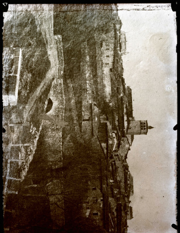 Villages et paysages.