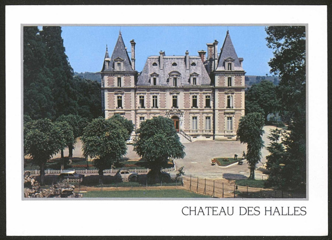 Château des Halles.
