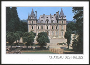 Château des Halles.