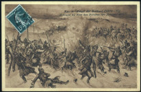 n° 4. Attaque du fort des Perches (26 janvier 1871).