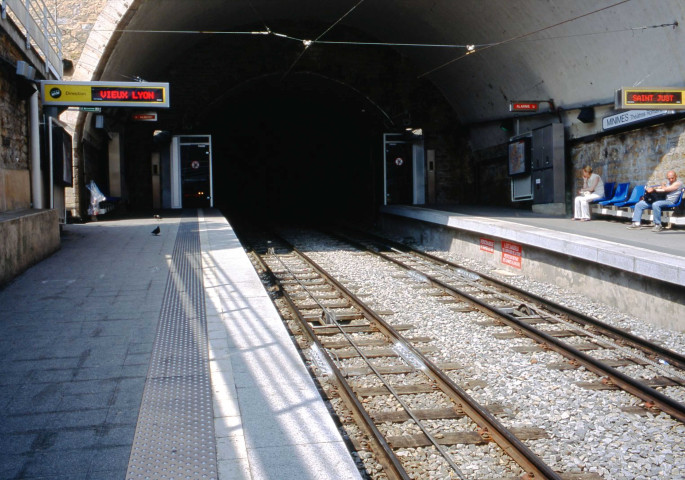 Diapositives (novembre 1999, juin 2003).