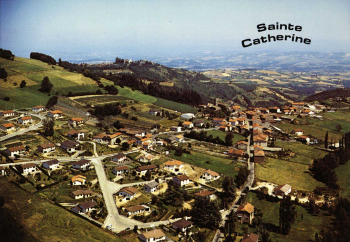 Sainte-Catherine-sous-Riverie