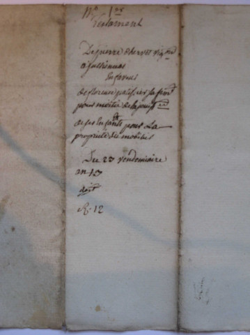 An XIII-1806