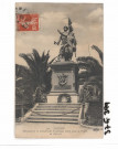 Monument à la mémoire des Toulonnais morts pour la Patrie en 1870-71.