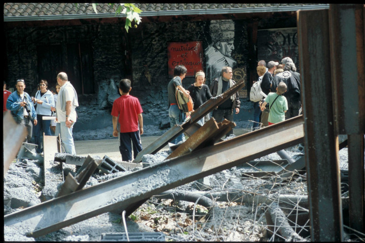 Saint-Romain-au-Mont-d'Or.