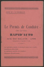 École de conduite Rapid'Auto - Lyon.