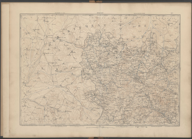 Département du Rhône.