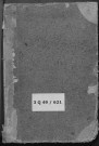 Mars 1845-décembre 1852 (volume 12).