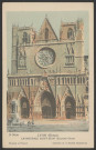 Cathédrale Saint-Jean - Lyon.