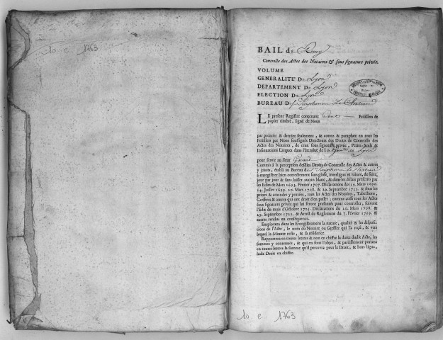 15 août 1743-2 septembre 1744.